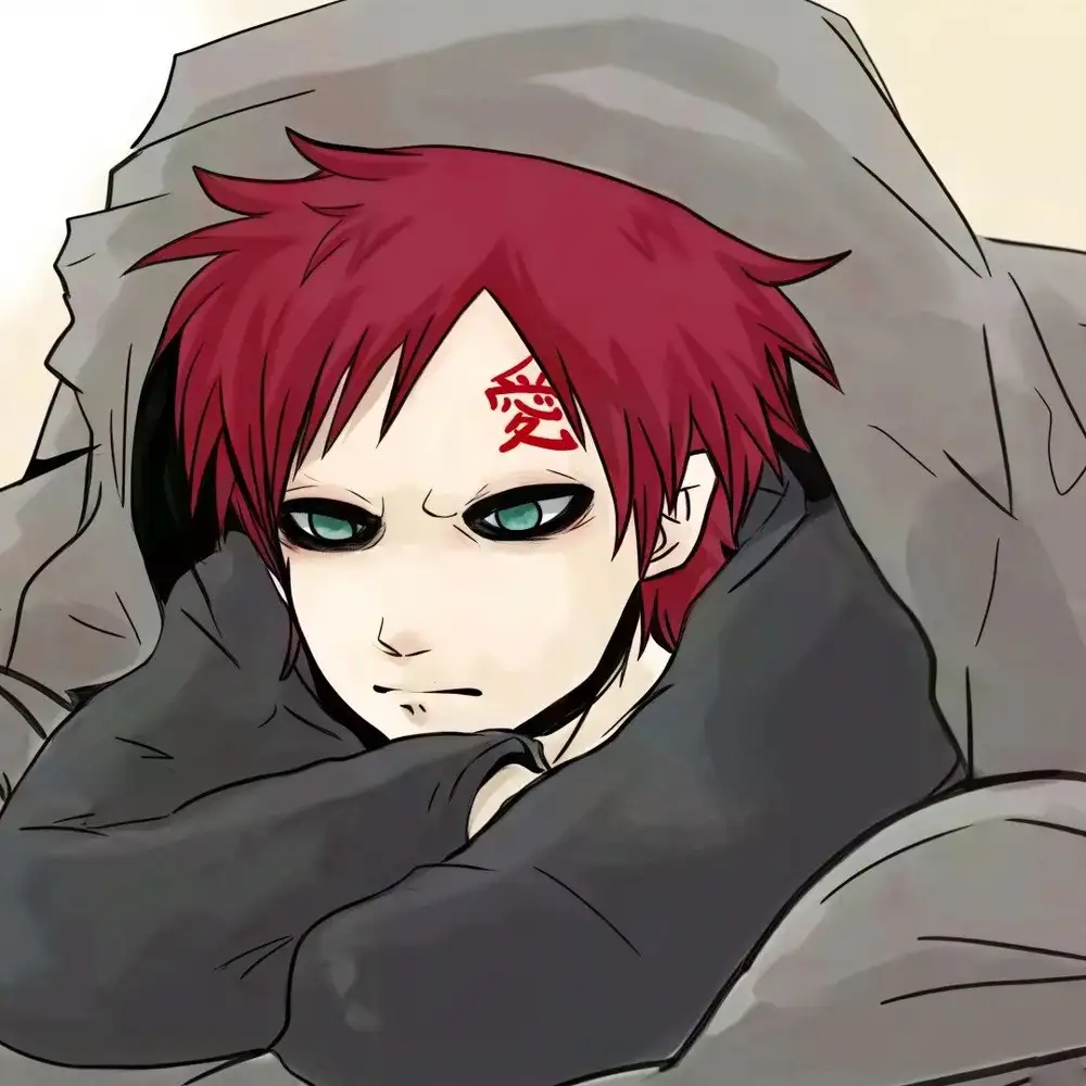 gaara naruto