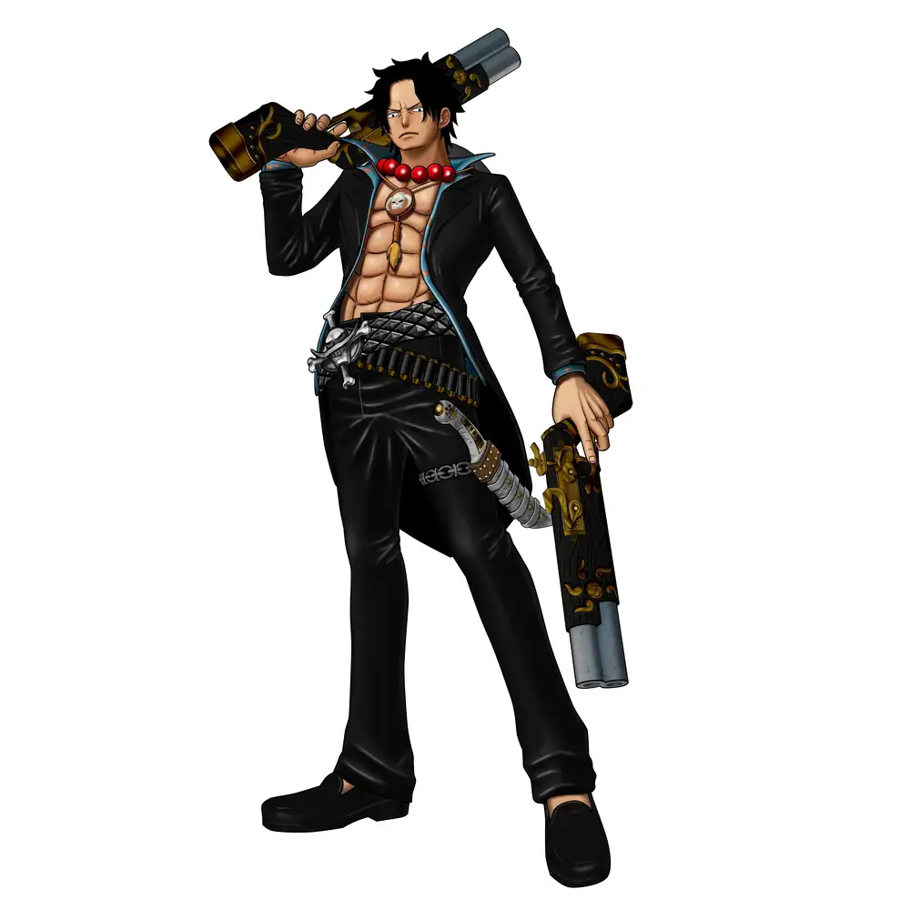 hình ảnh ace trưởng thành