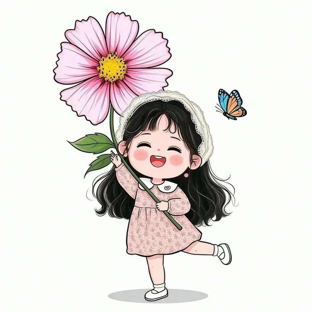 hình ảnh anime cute 12
