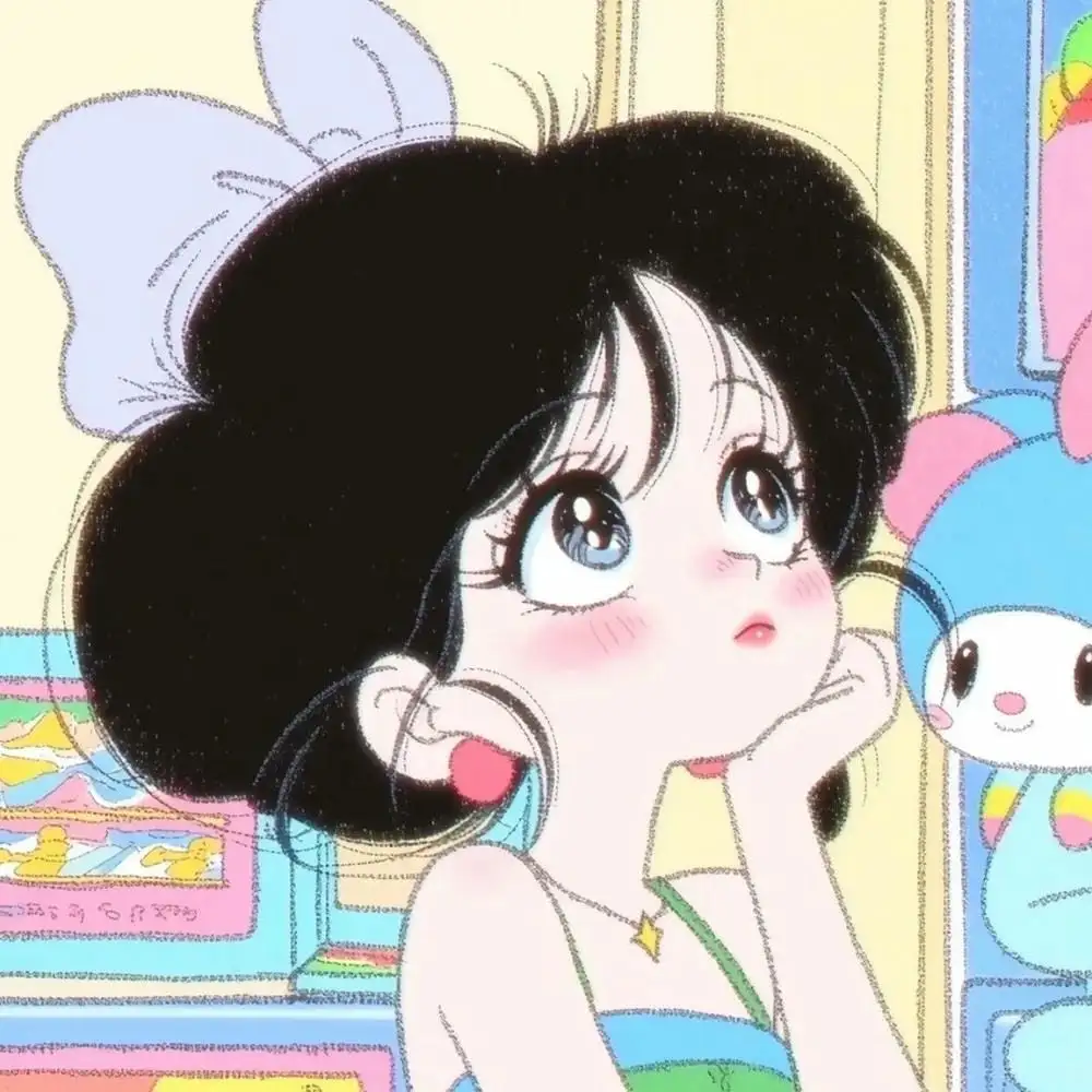 hình ảnh anime cute 14