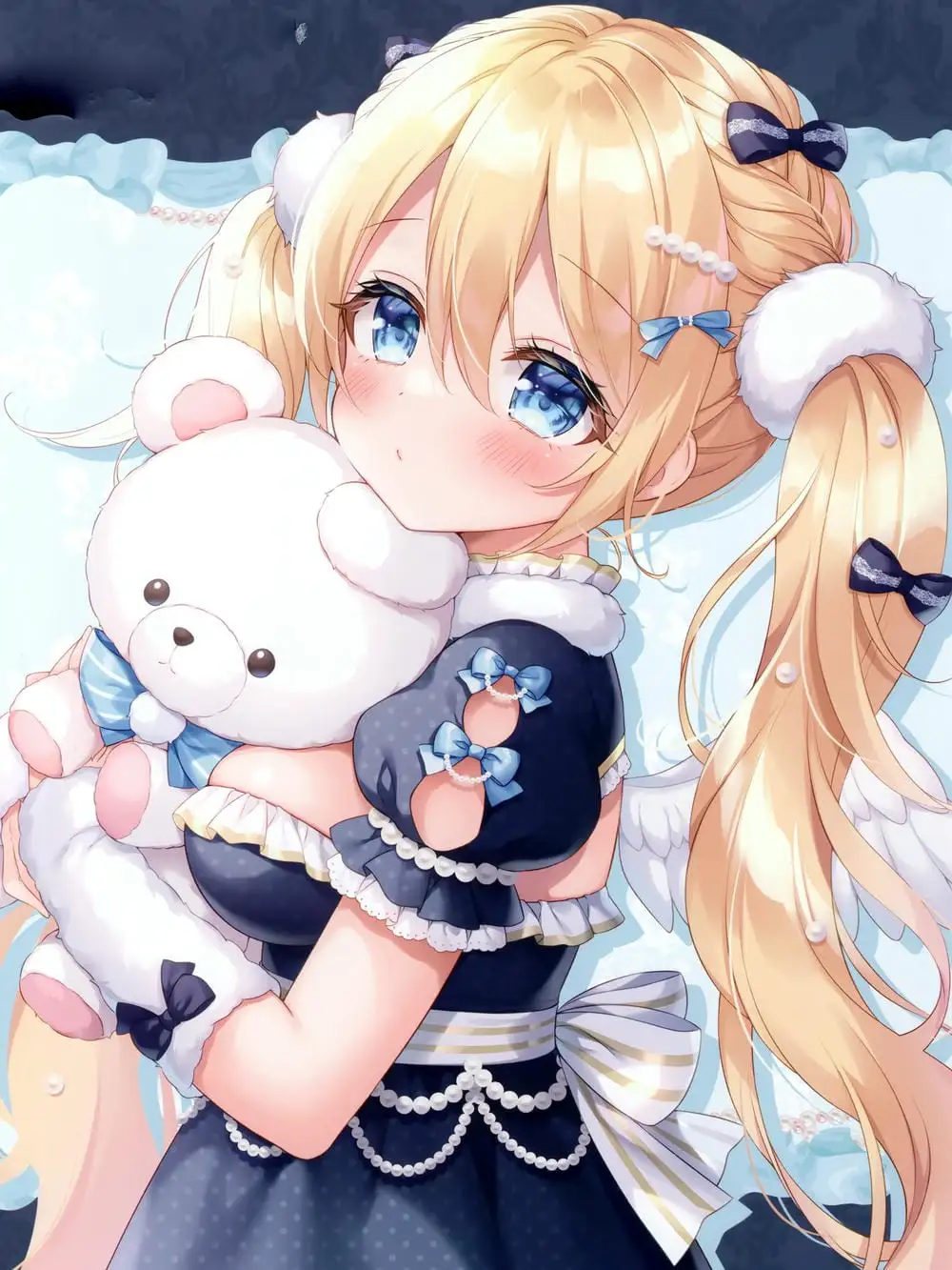 hình ảnh anime cute 2