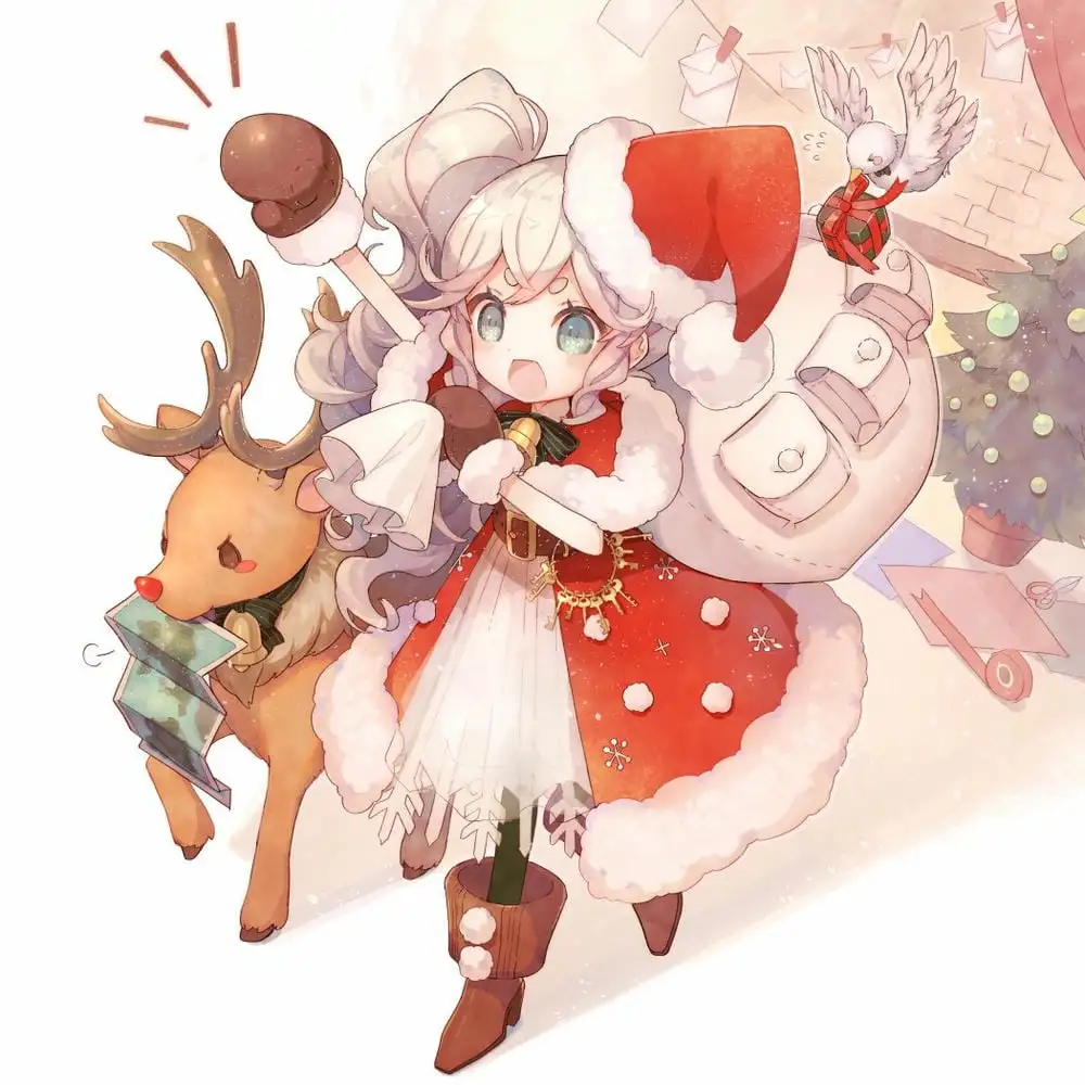 hình ảnh anime cute 3