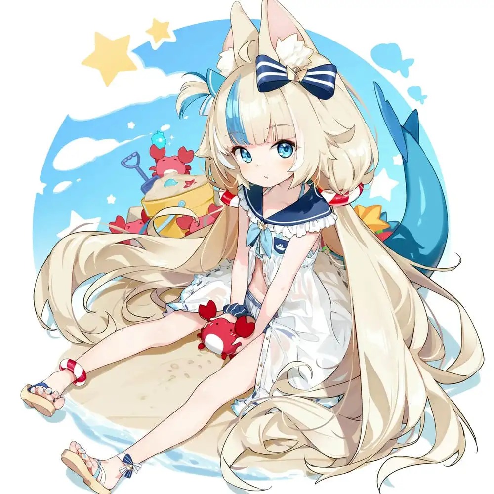 hình ảnh anime cute 4