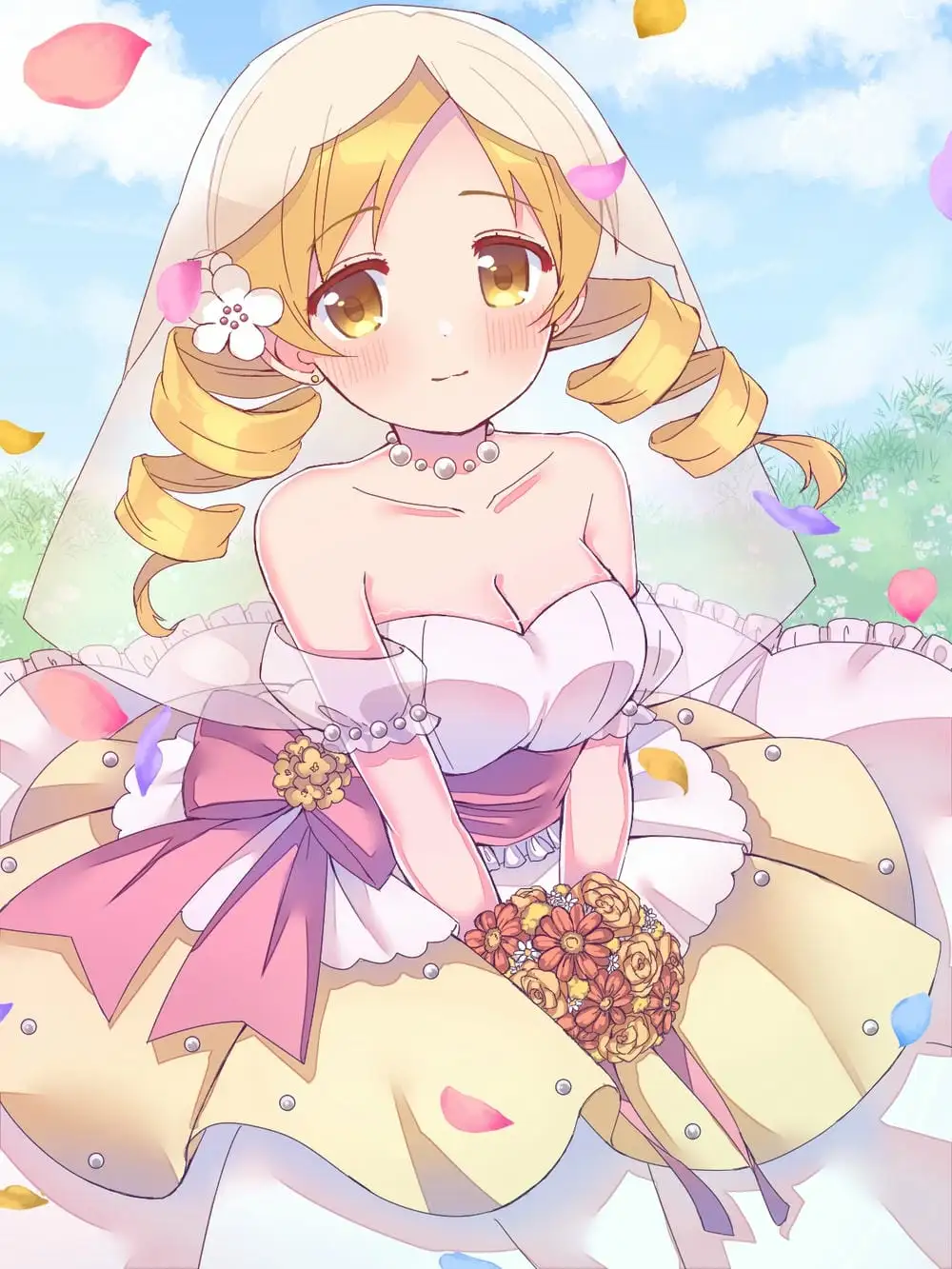 hình ảnh anime cute 9