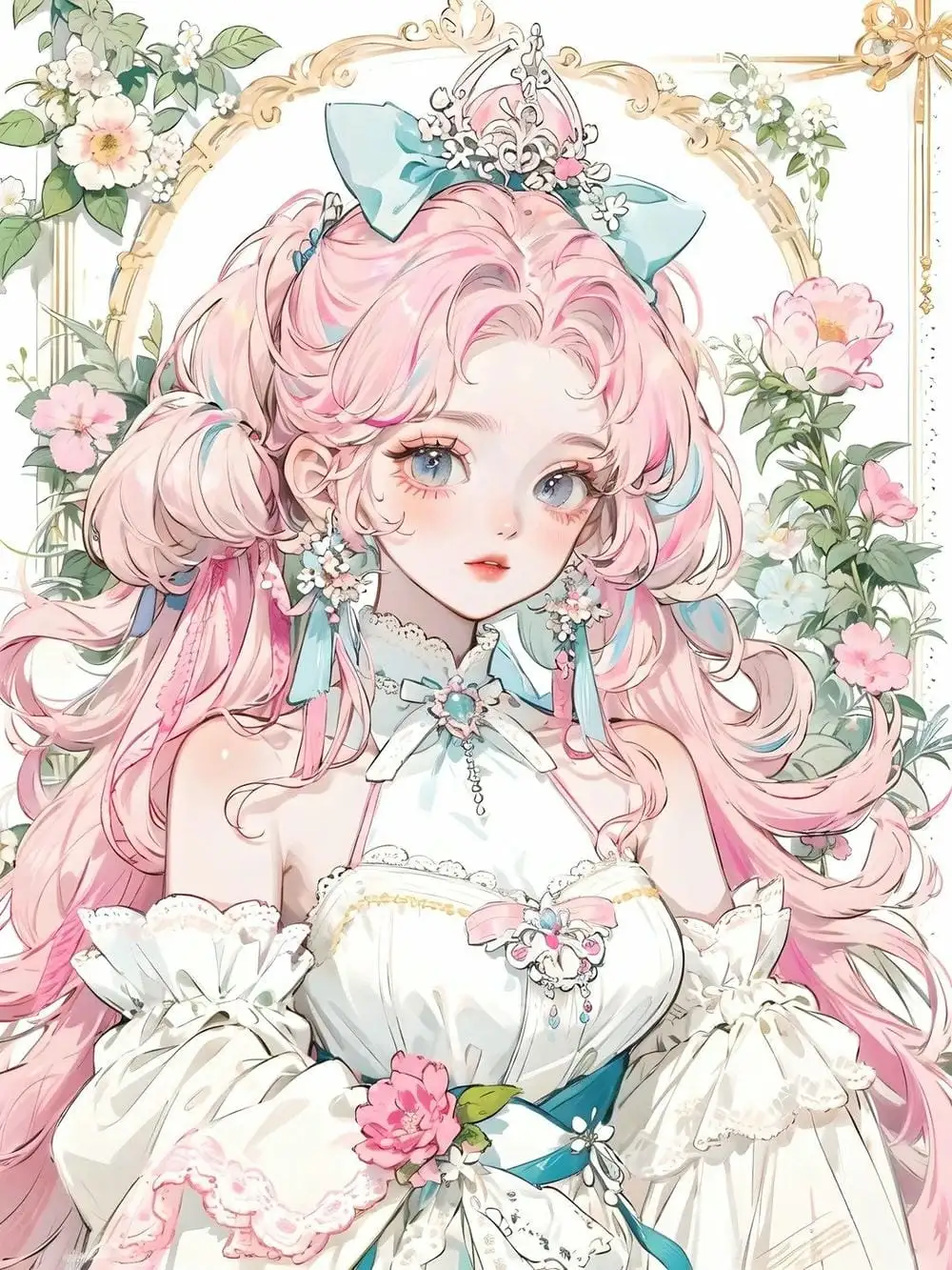 hình ảnh anime cute