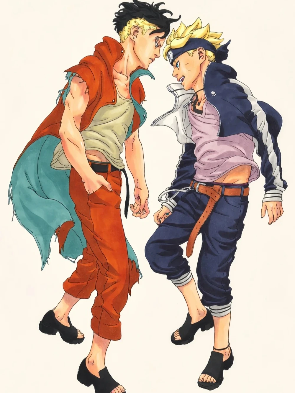 hình ảnh boruto 3
