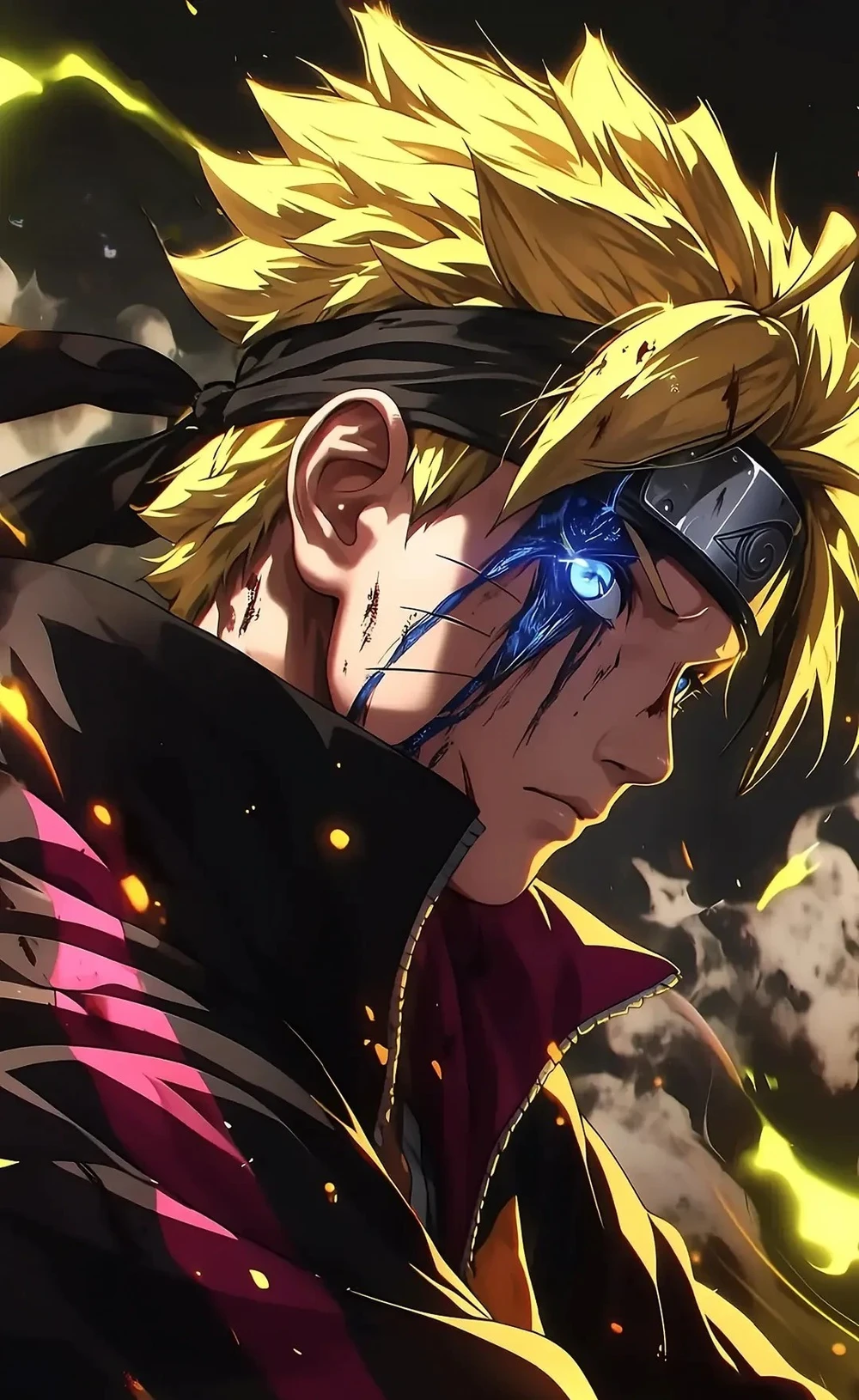 hình ảnh boruto 5