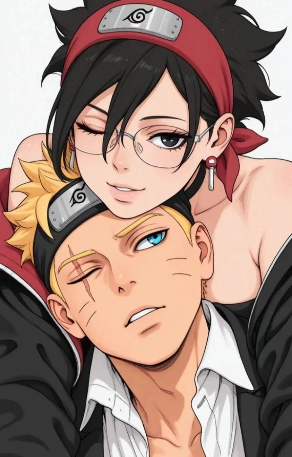 hình ảnh boruto 8