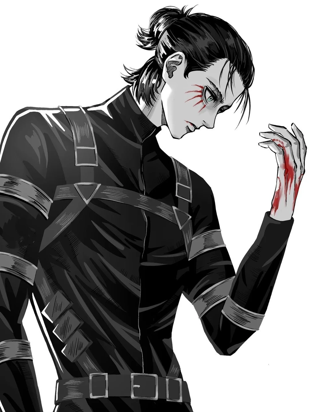 hình ảnh eren yeager 10