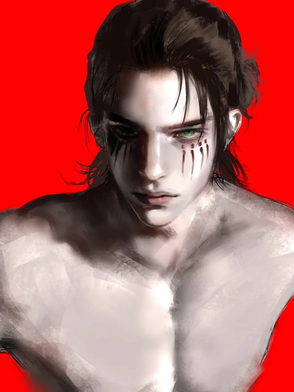 hình ảnh eren yeager 12