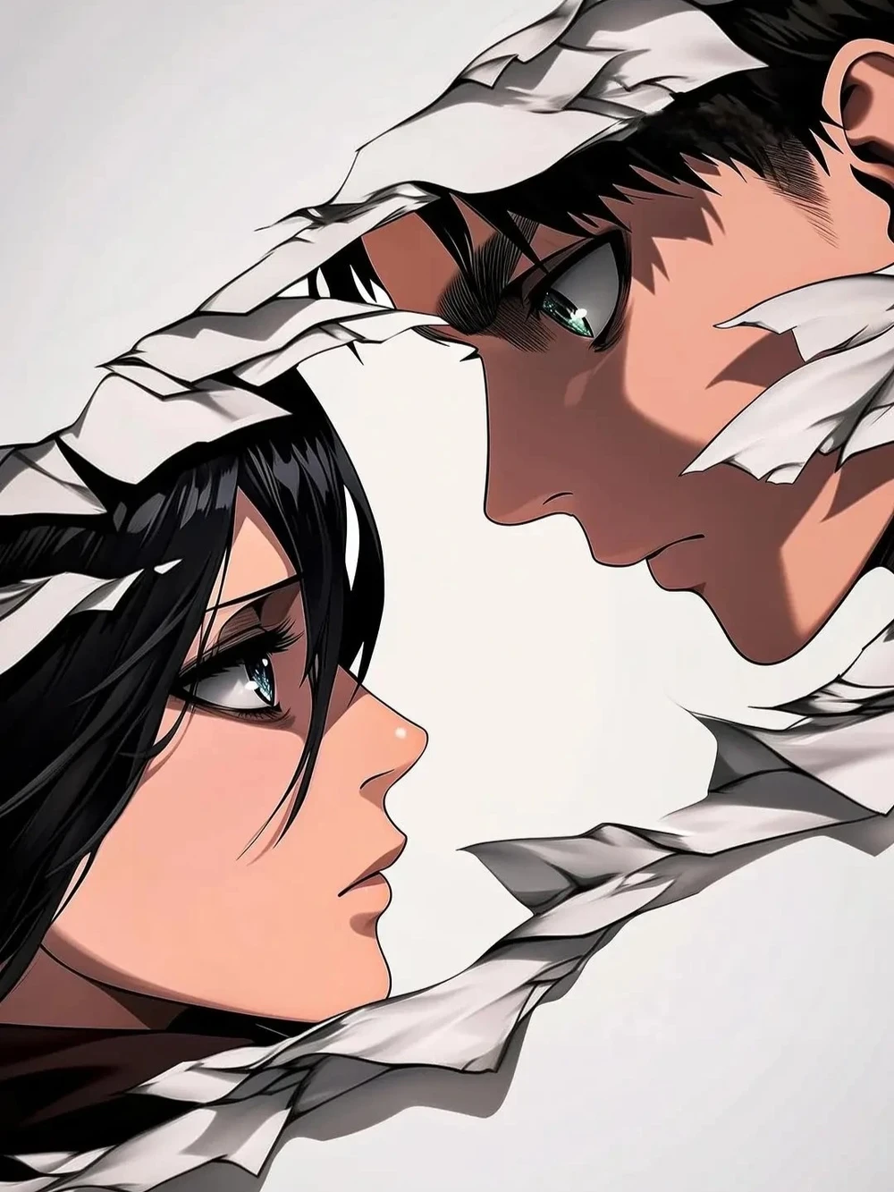 hình ảnh eren yeager 3