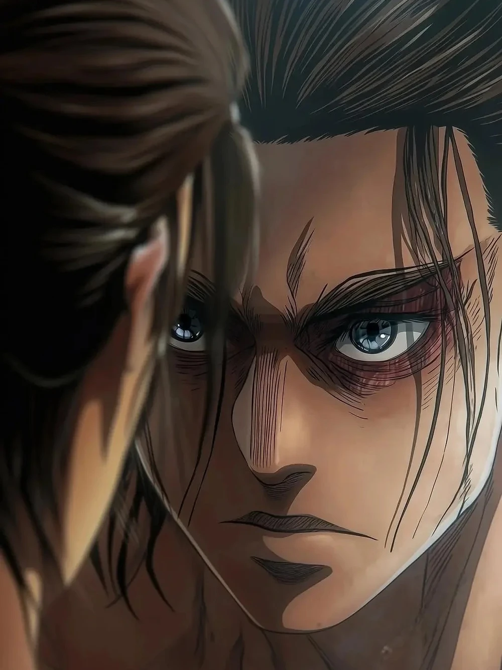 hình ảnh eren yeager 4