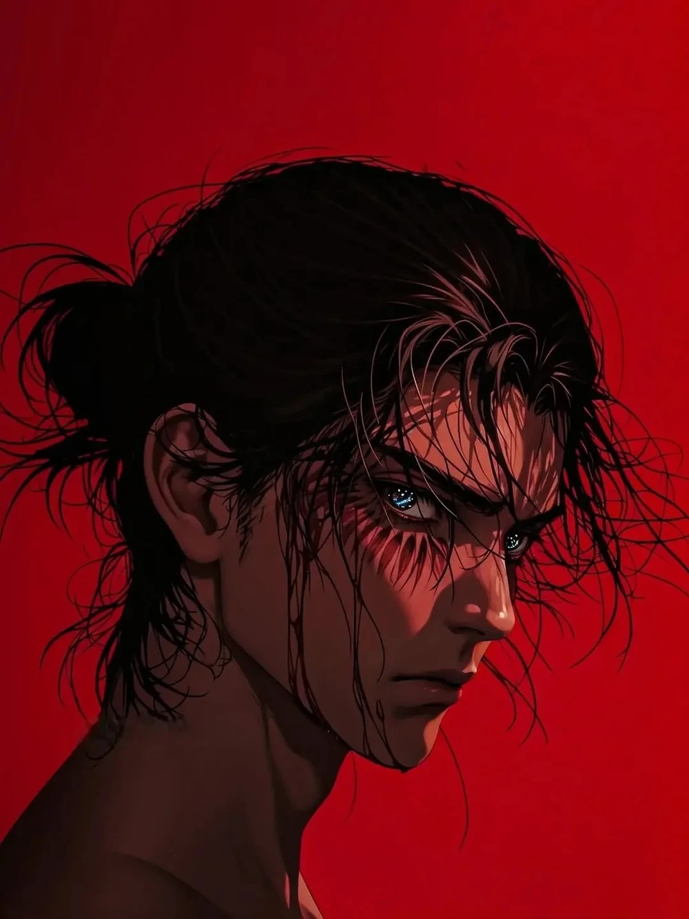 hình ảnh eren yeager 7