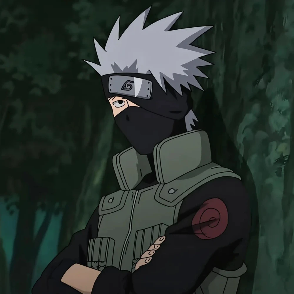 hình ảnh kakashi ngầu