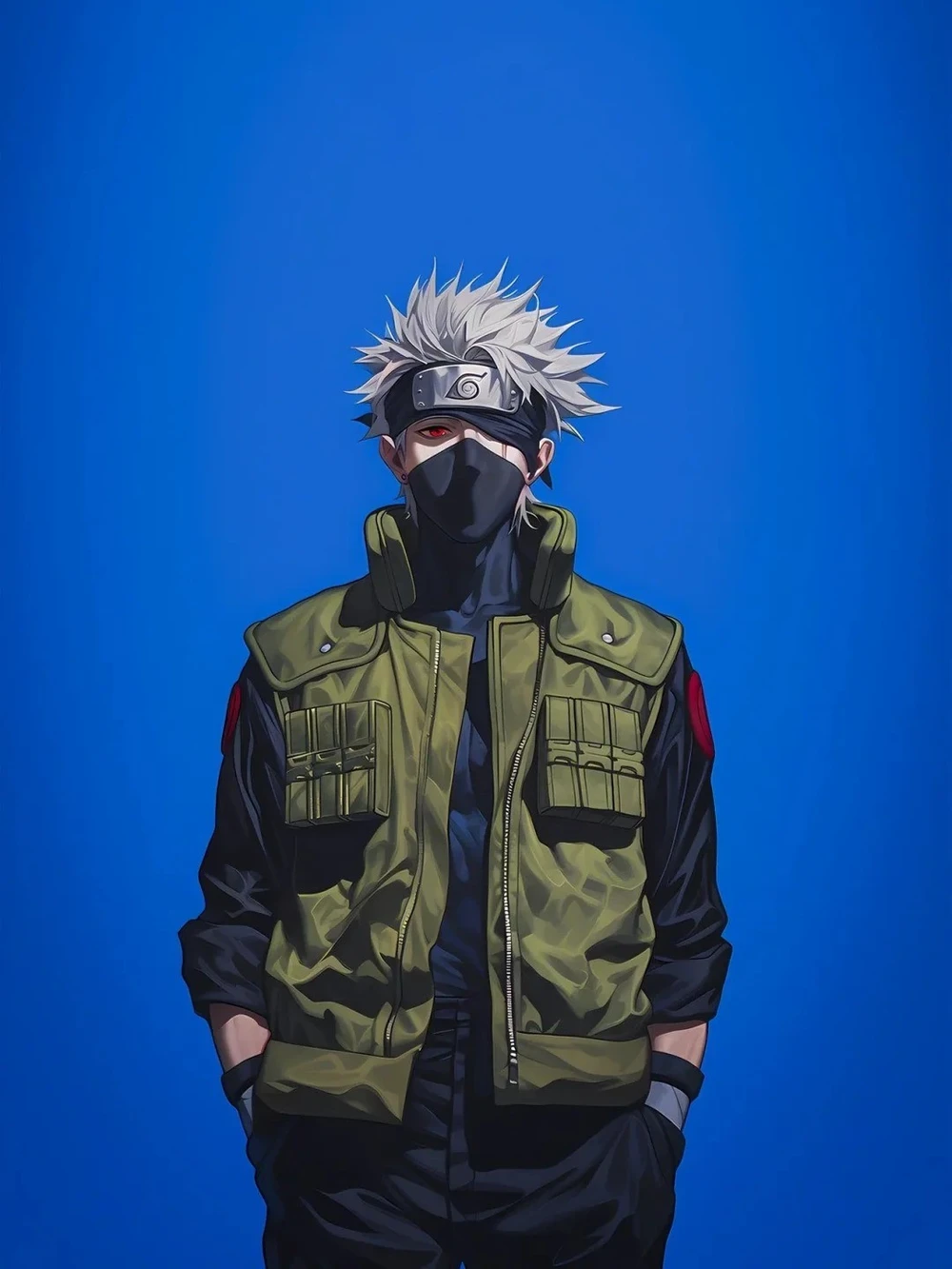 hình ảnh kakashi