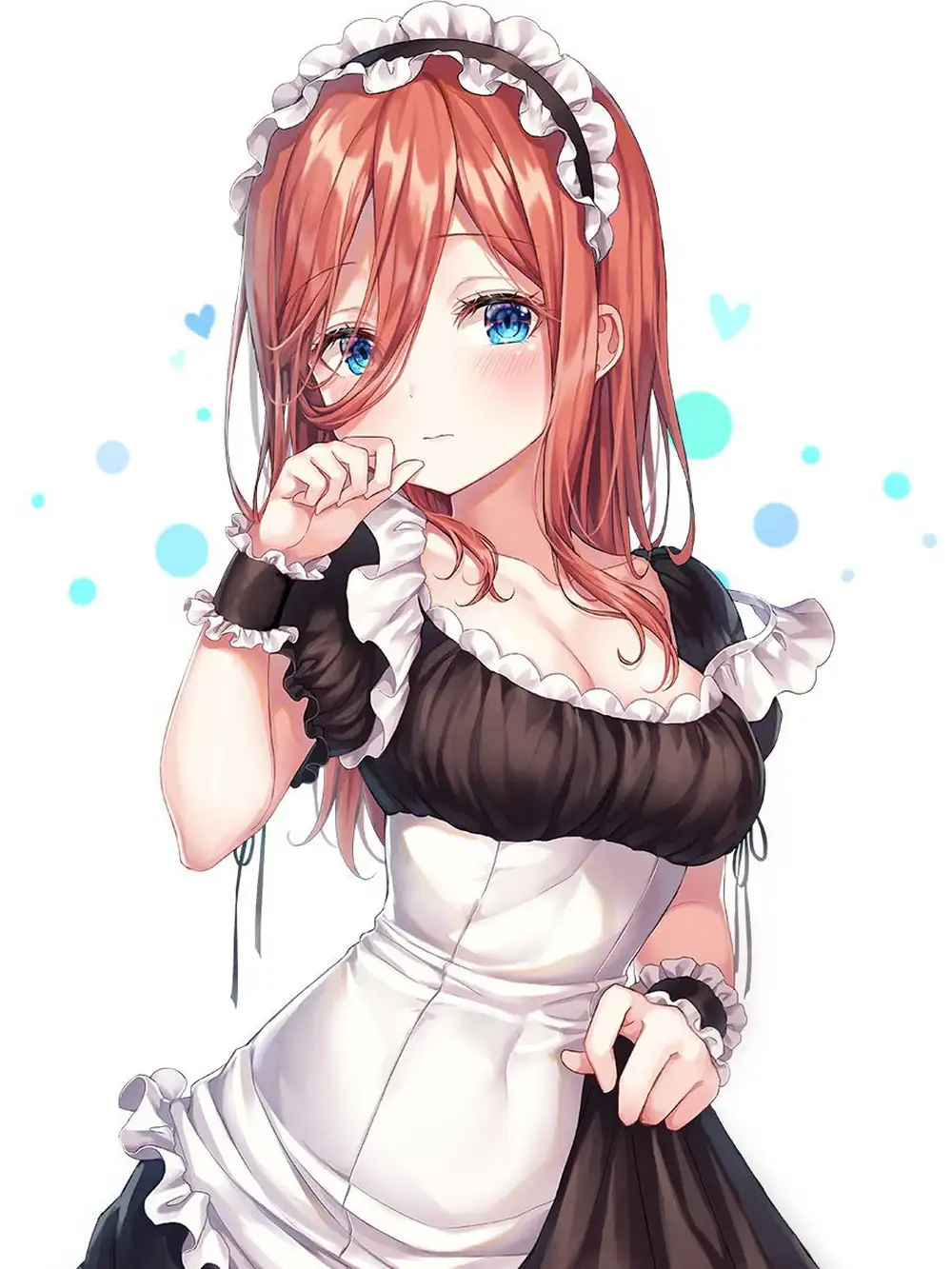 hình ảnh miku nakano