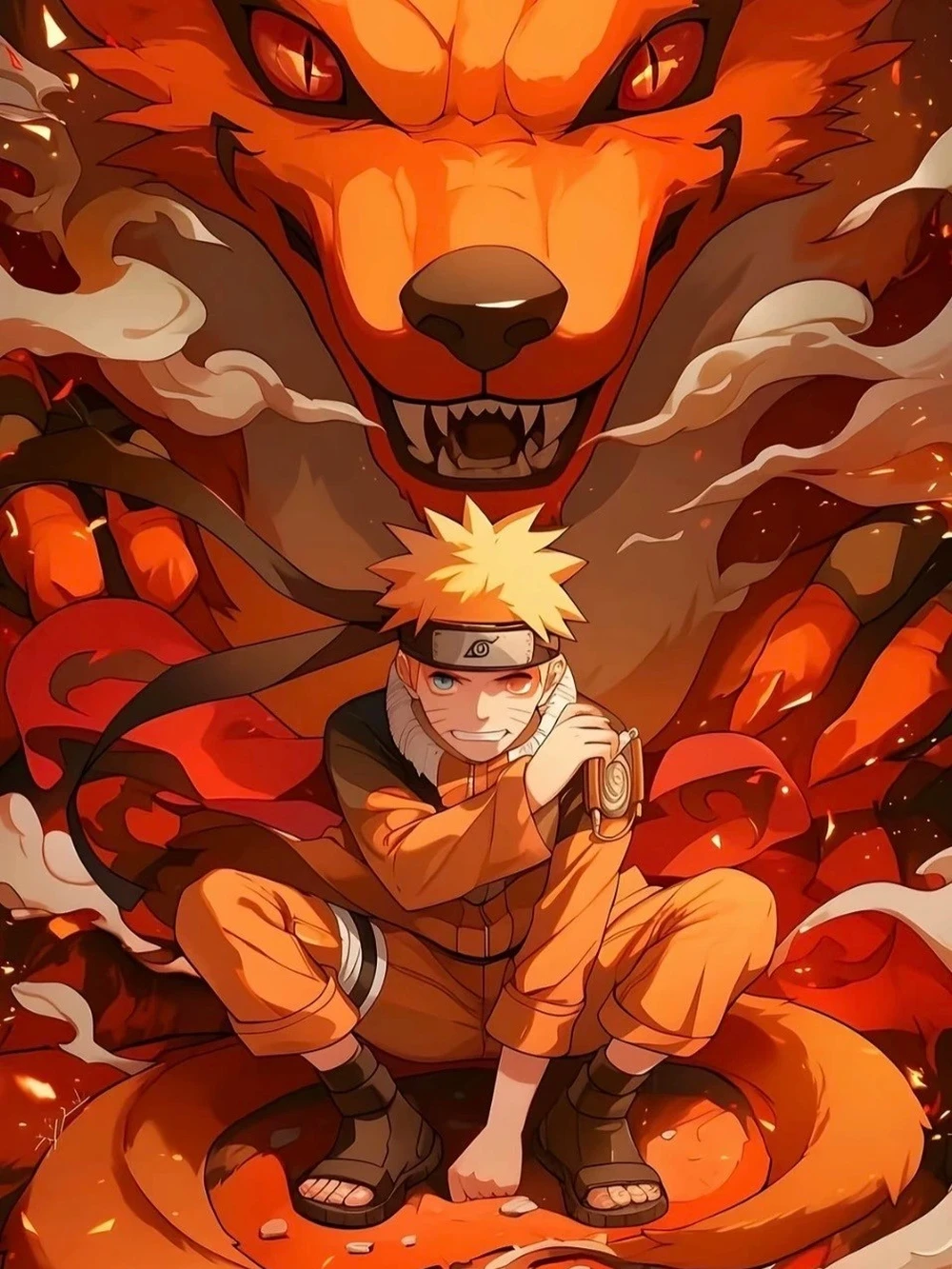 hình ảnh naruto 3