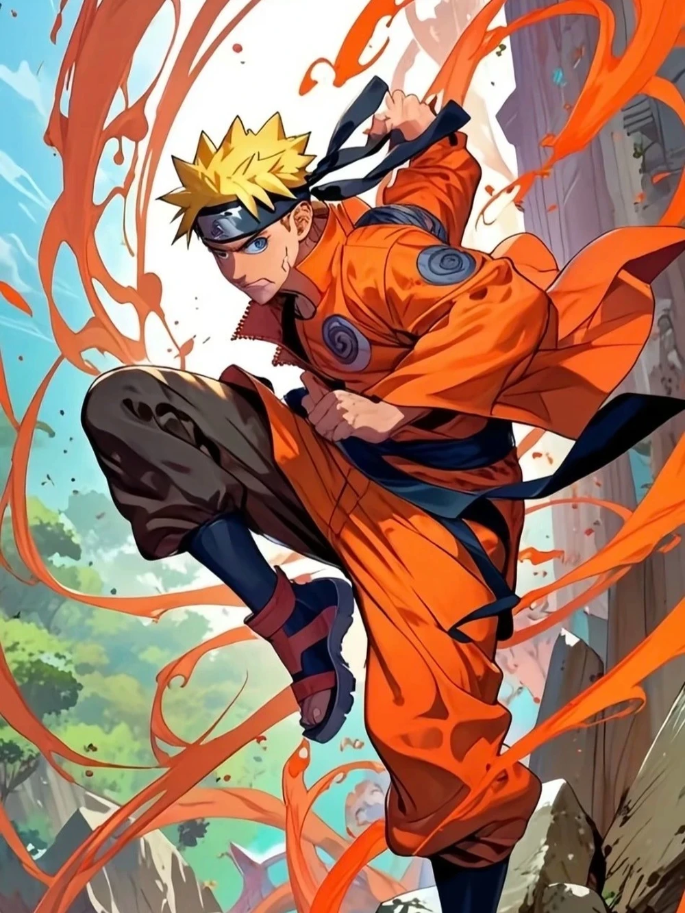 hình ảnh naruto 4