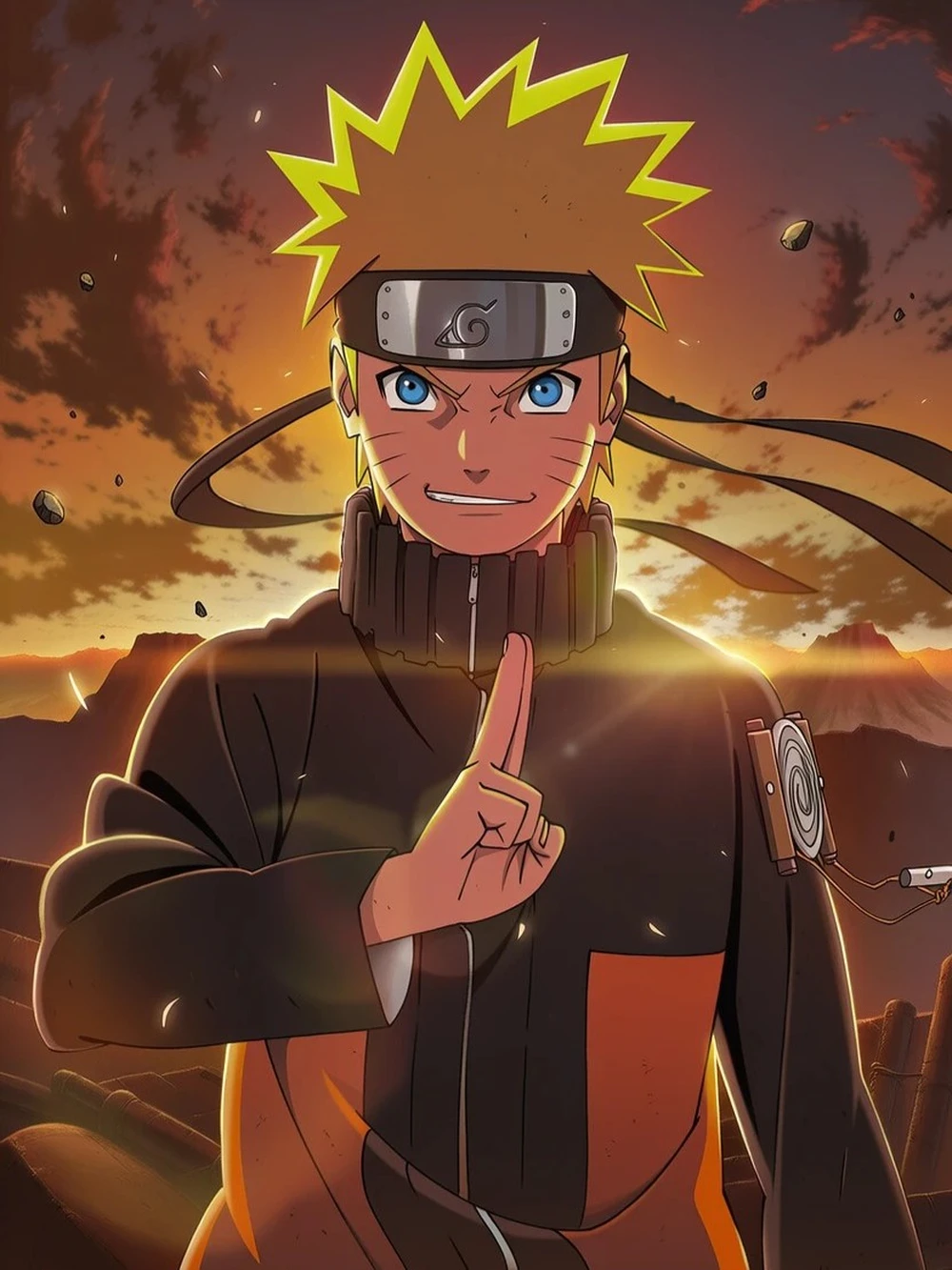 hình ảnh naruto 5
