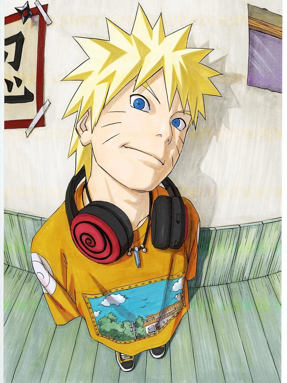 hình ảnh naruto 7