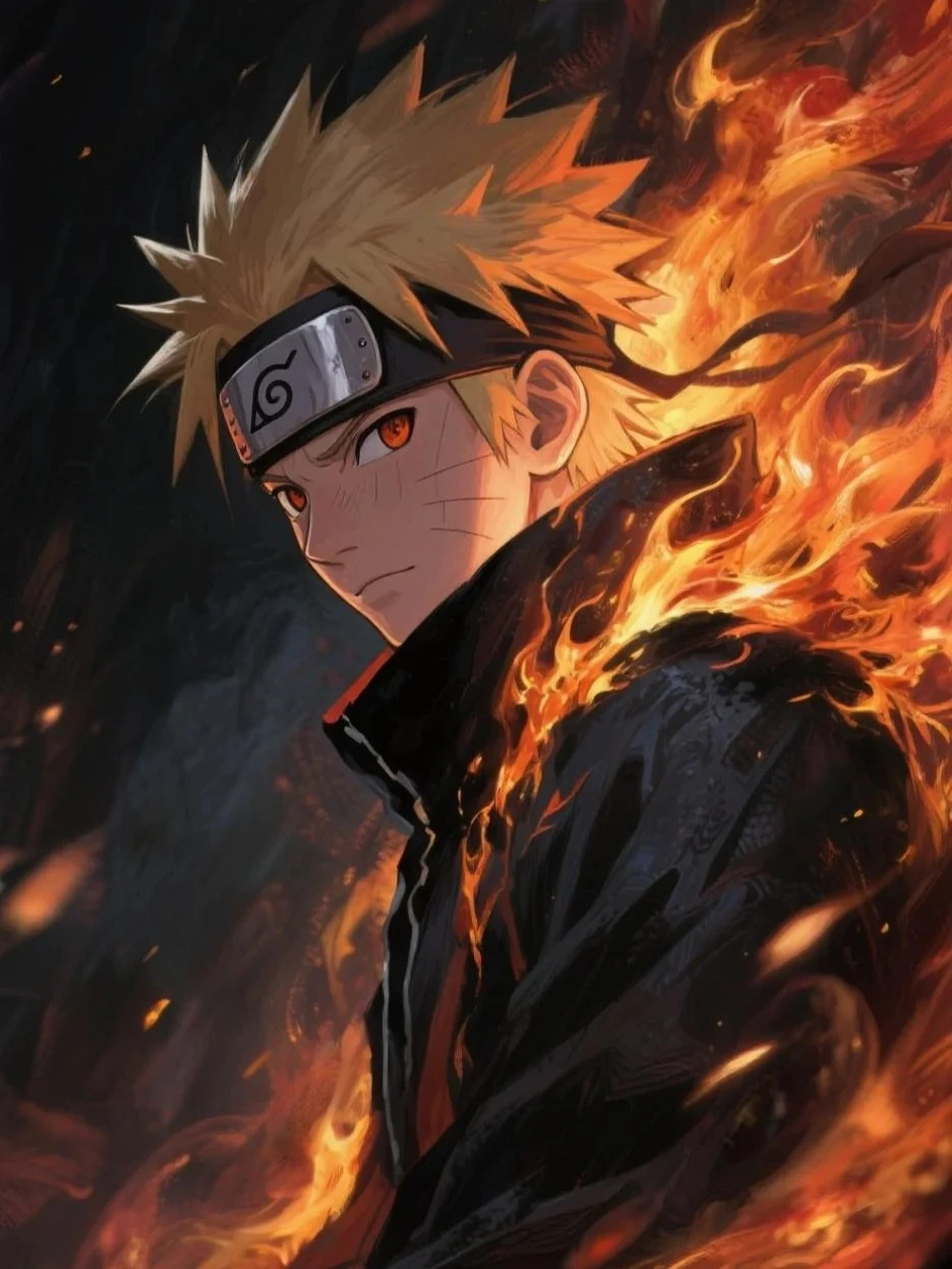 hình ảnh naruto 9