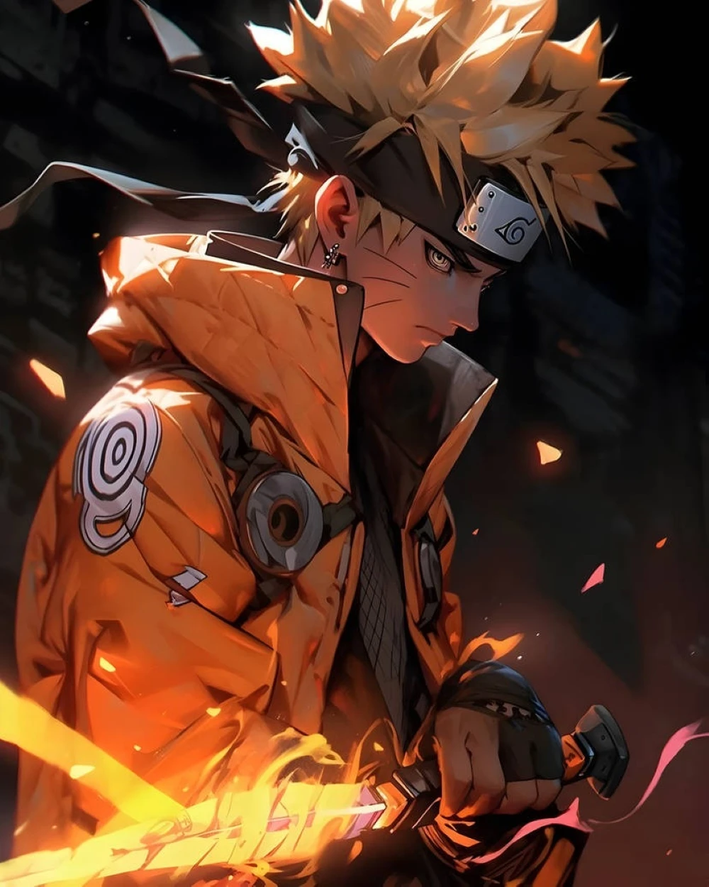 hình ảnh naruto ngầu