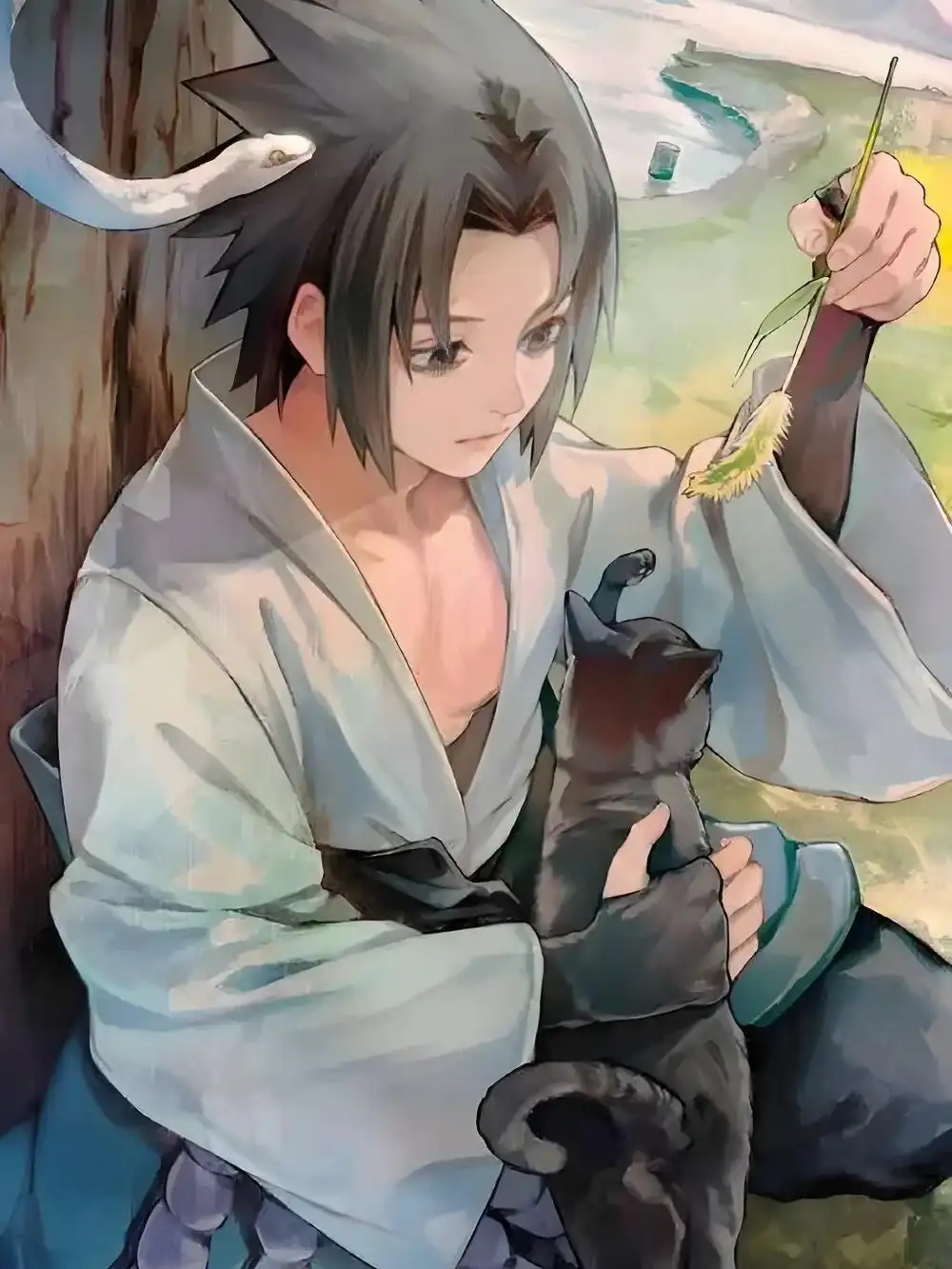 hình ảnh sasuke 1