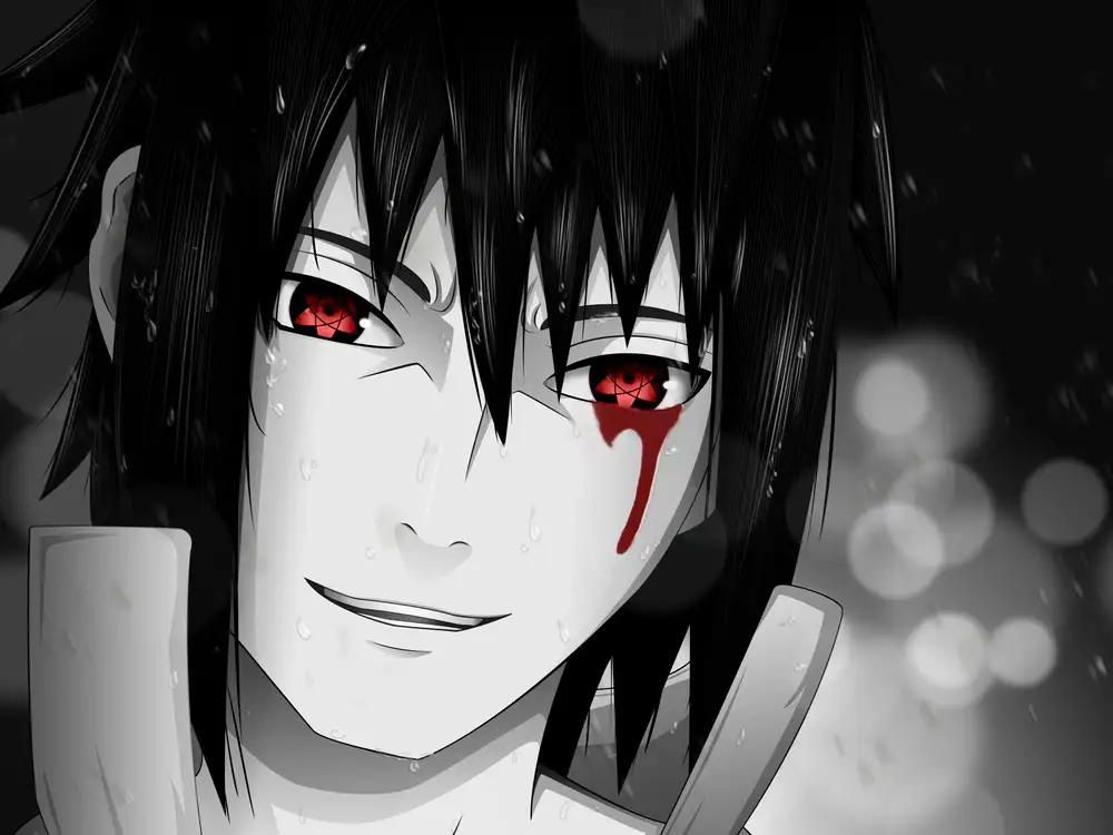 hình ảnh sasuke 10
