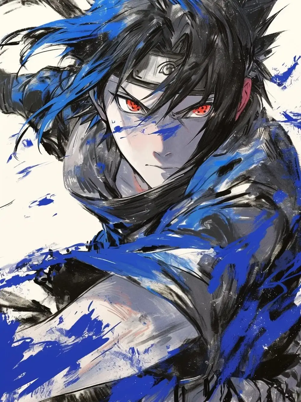 hình ảnh sasuke 11