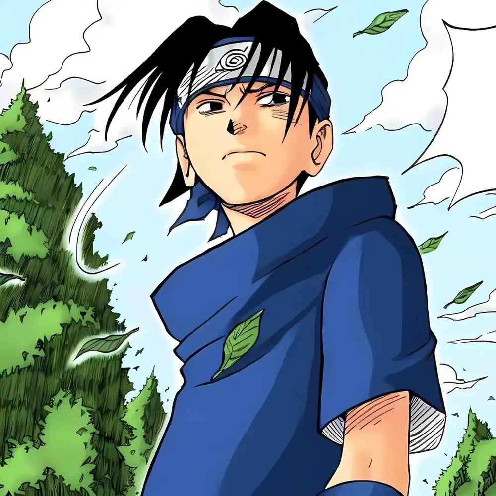 hình ảnh sasuke 2