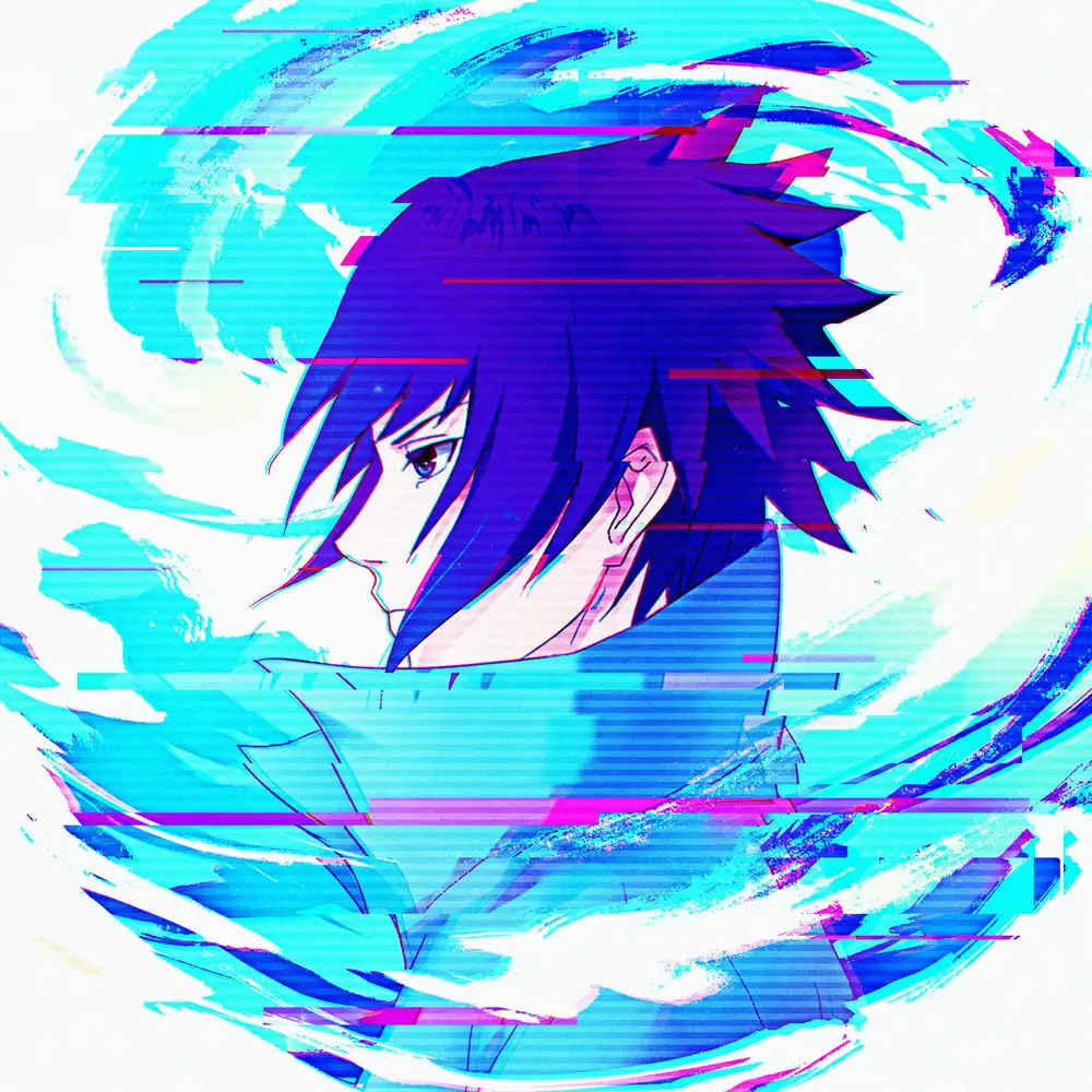 hình ảnh sasuke 7