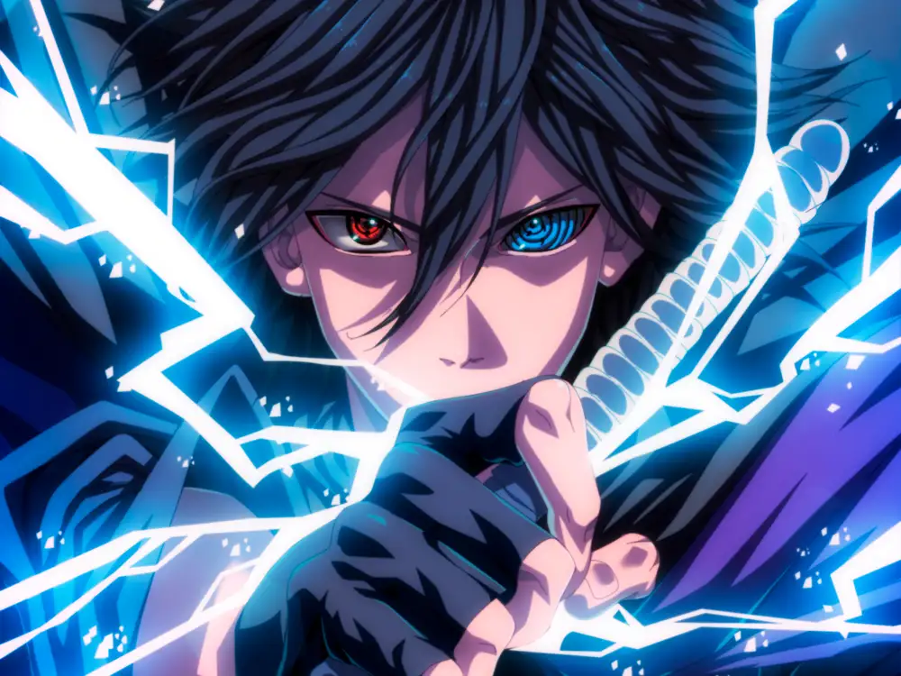 hình ảnh sasuke 8