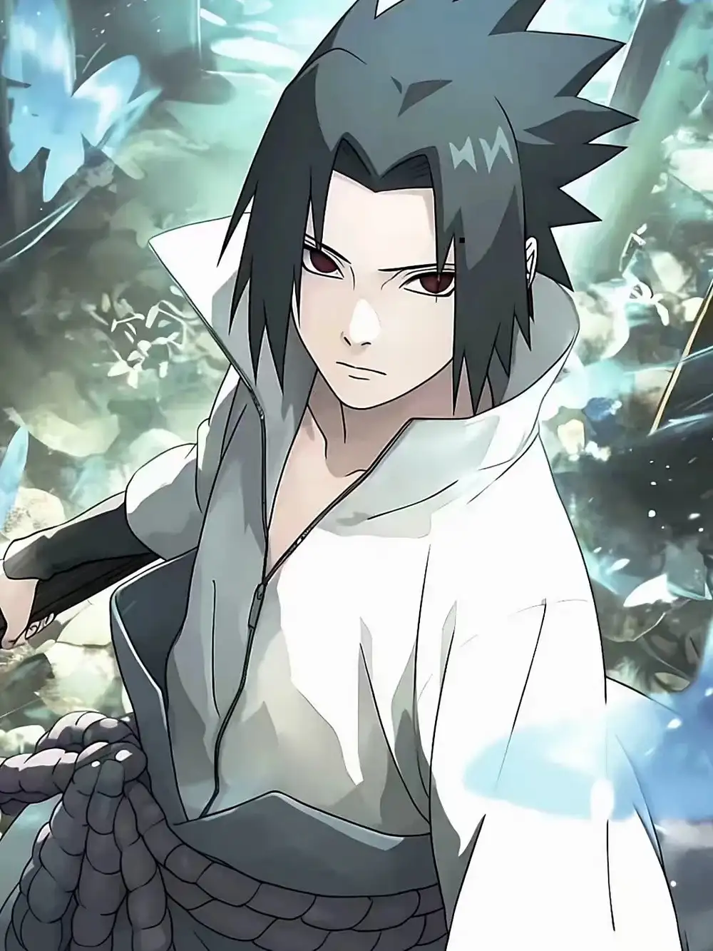 hình ảnh sasuke