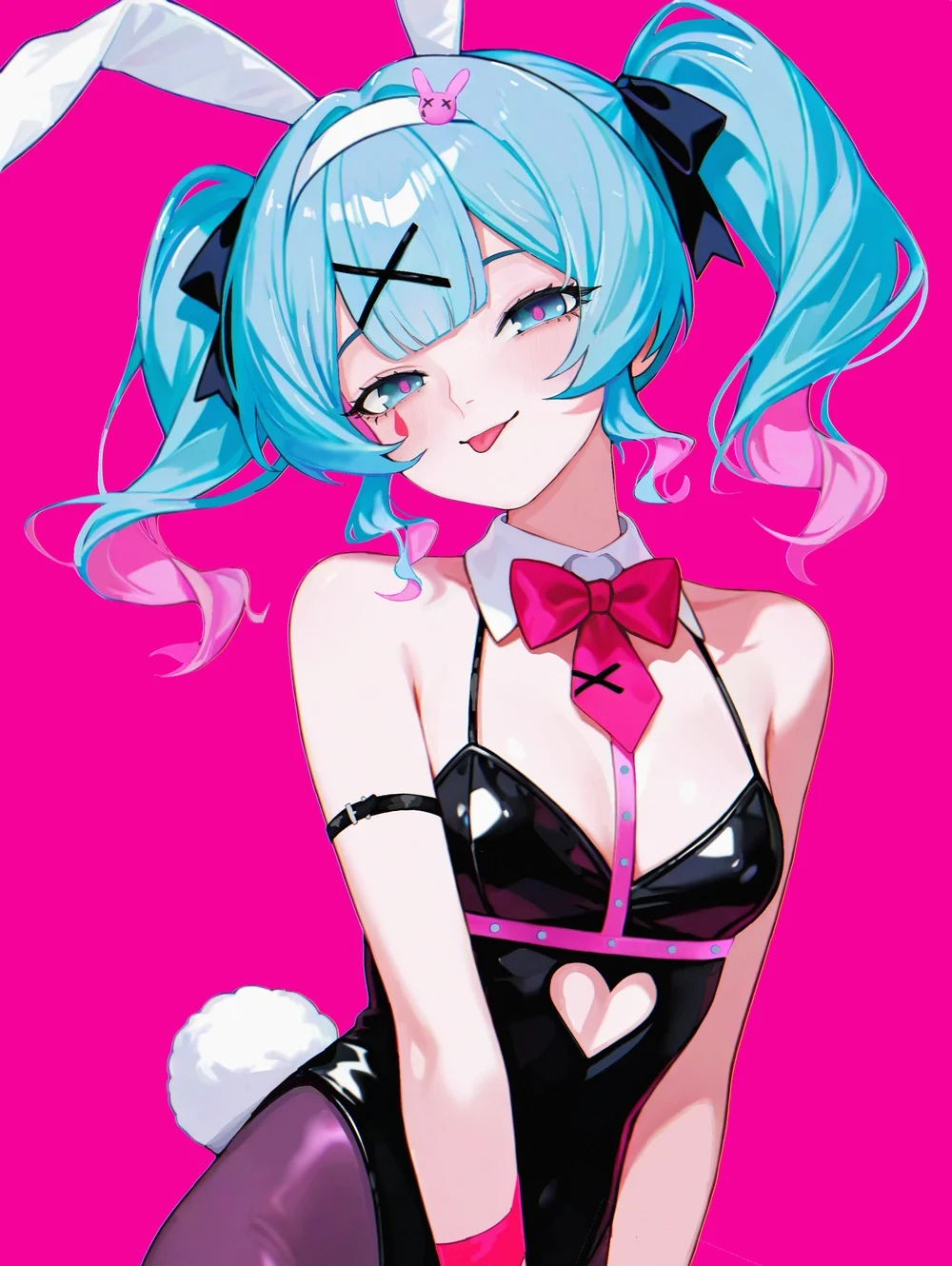 anime lè lưỡi 14