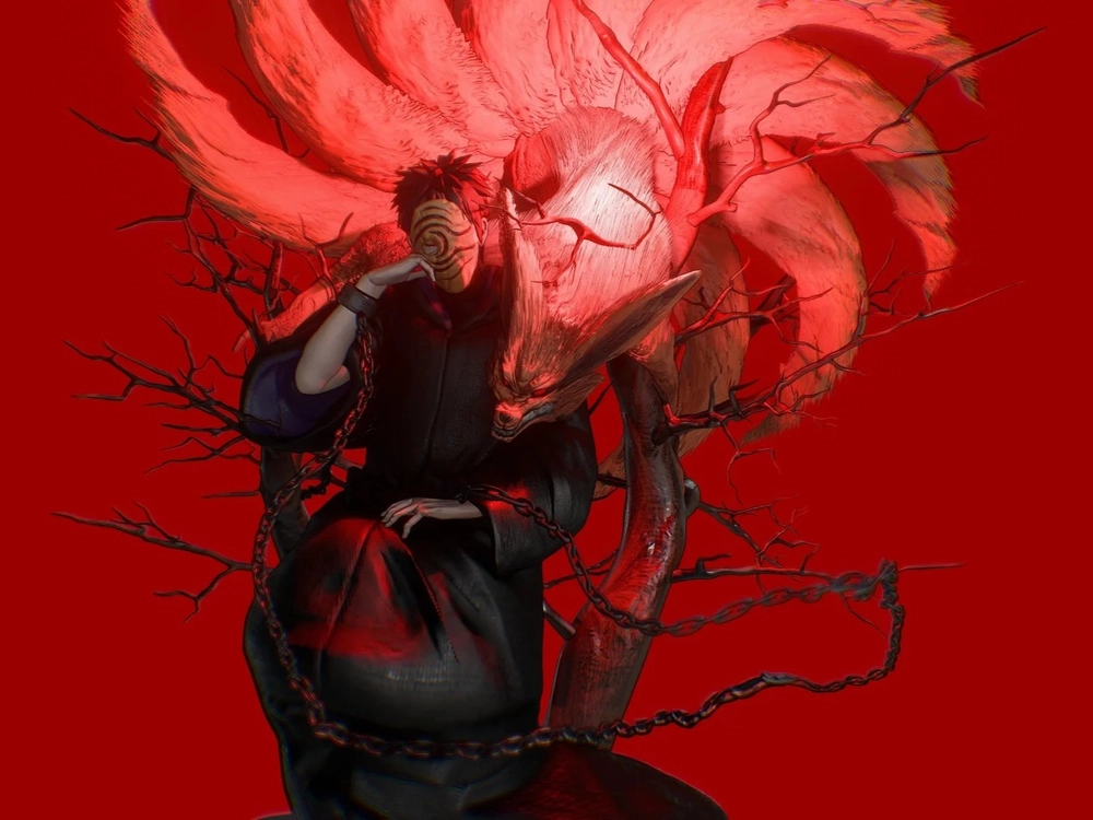 hình nền obito chất lượng cao