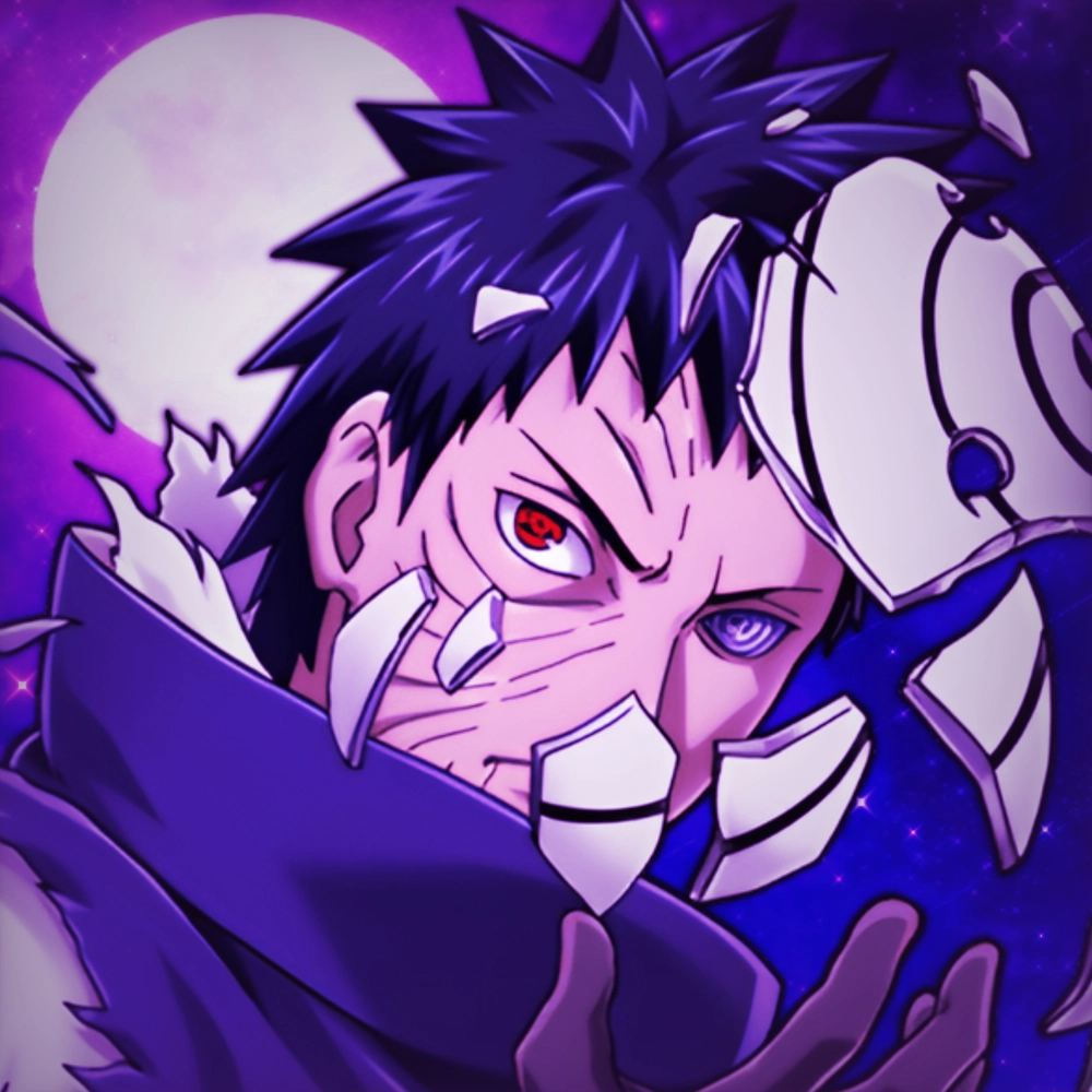 hình nền obito cho điện thoại