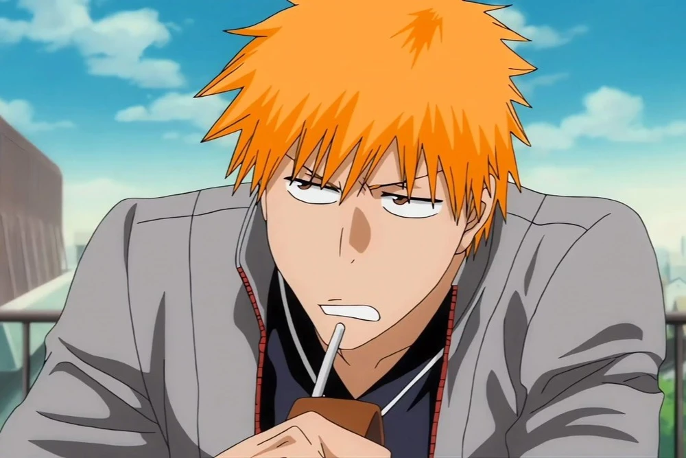 ichigo kurosaki 1