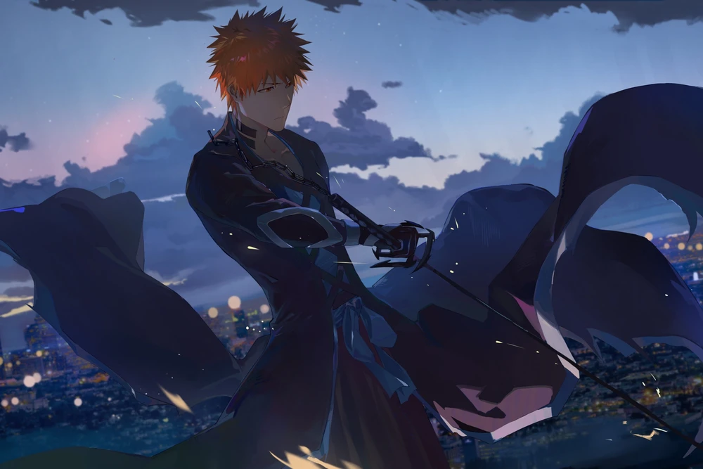 ichigo kurosaki 11