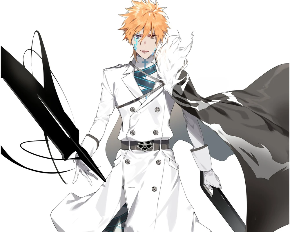ichigo kurosaki 9