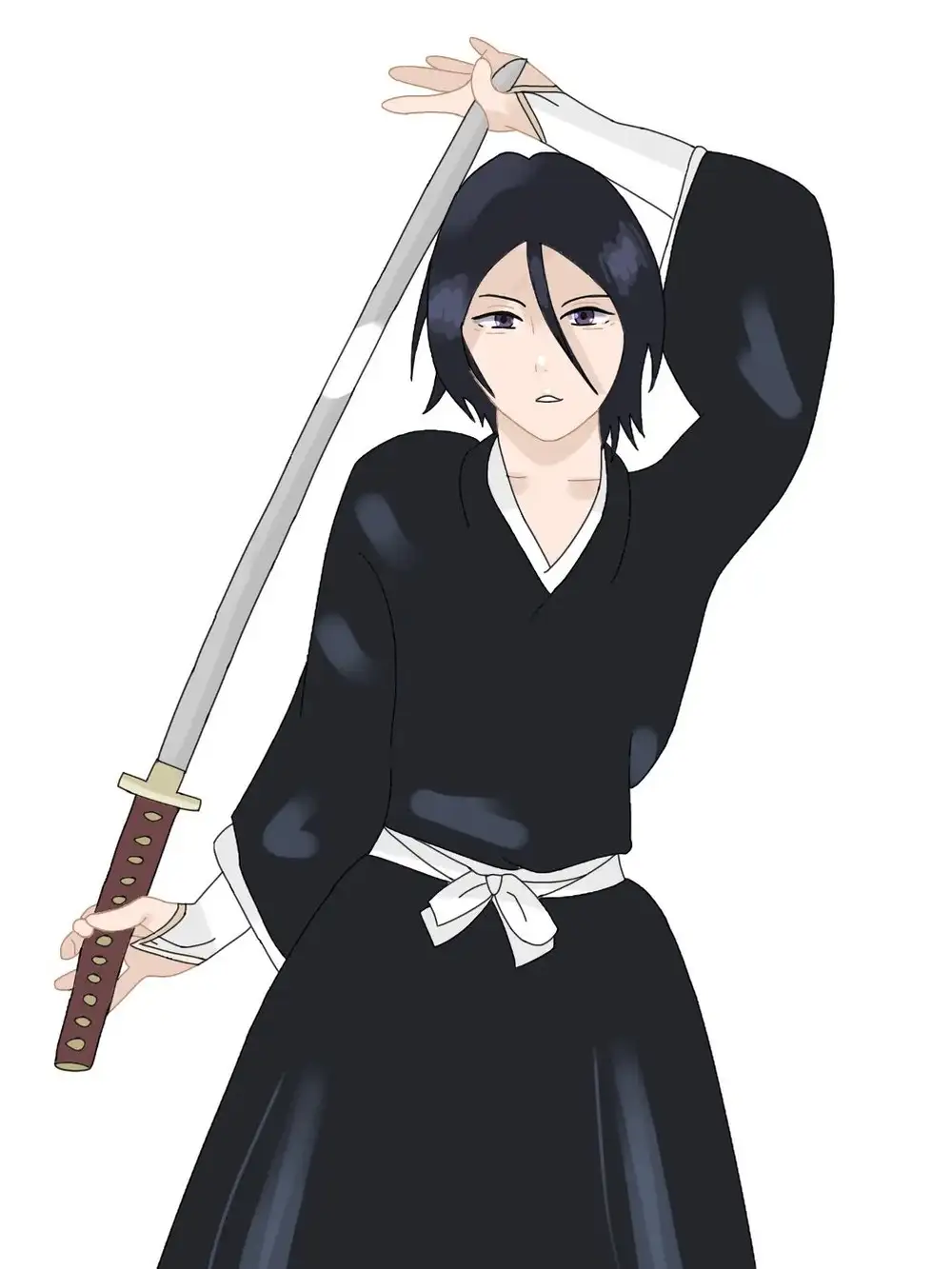 kuchiki rukia 10