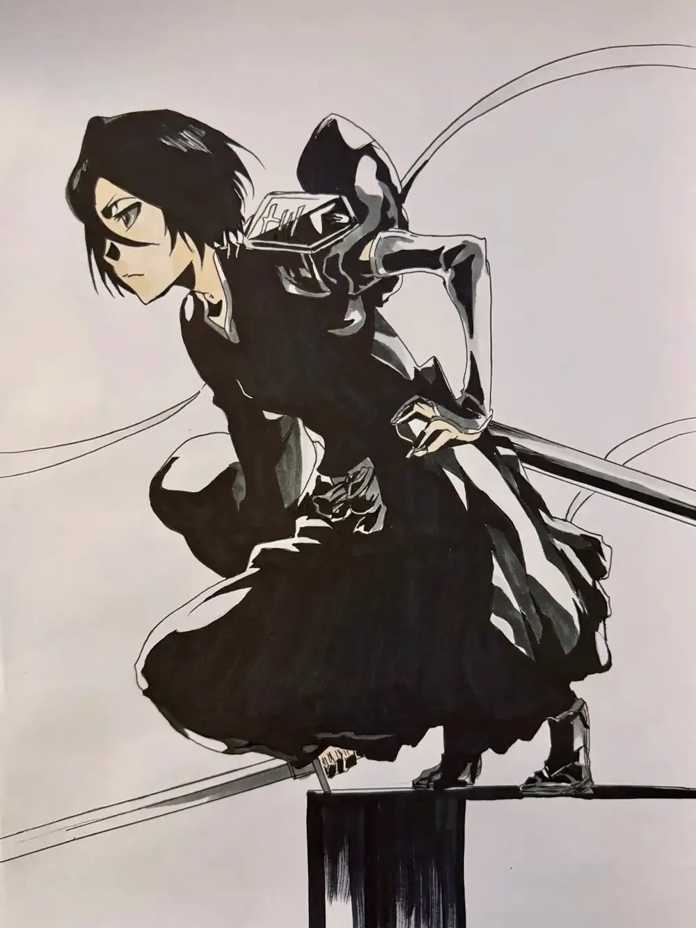 kuchiki rukia 11