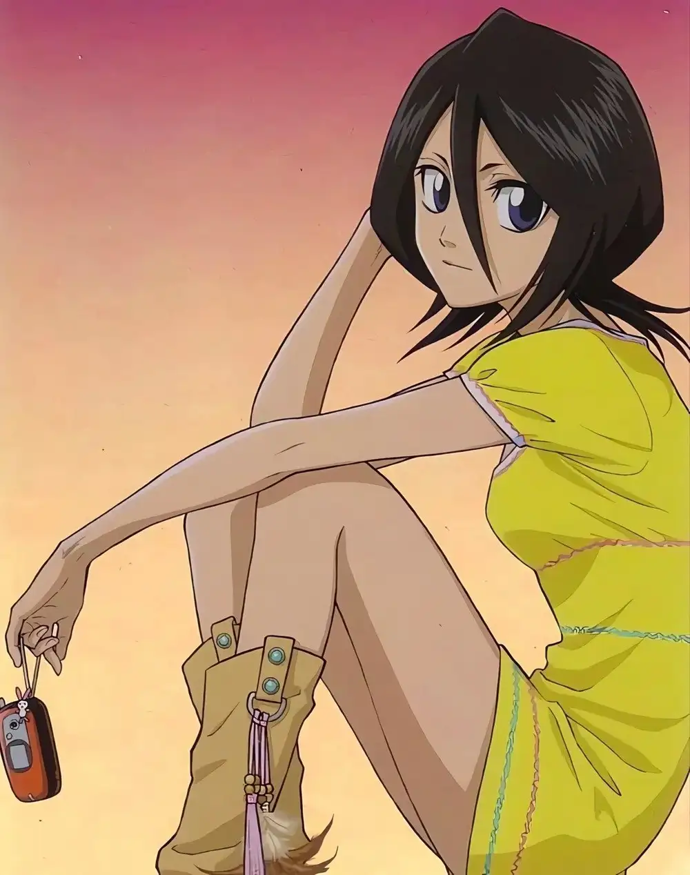 kuchiki rukia 13