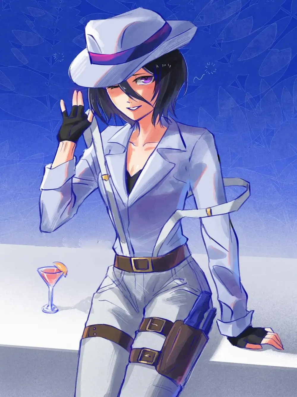 kuchiki rukia 14