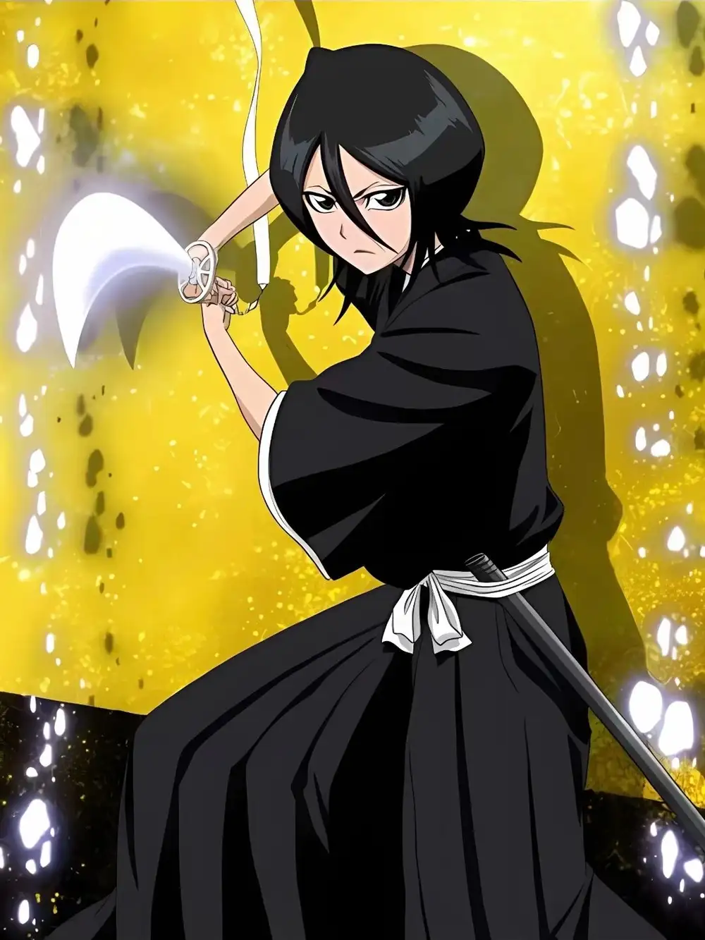 kuchiki rukia 15