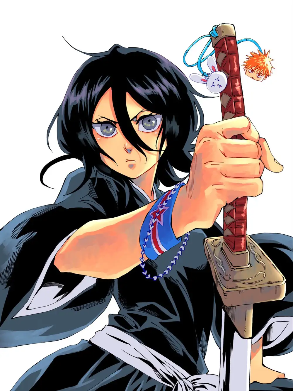 kuchiki rukia 2