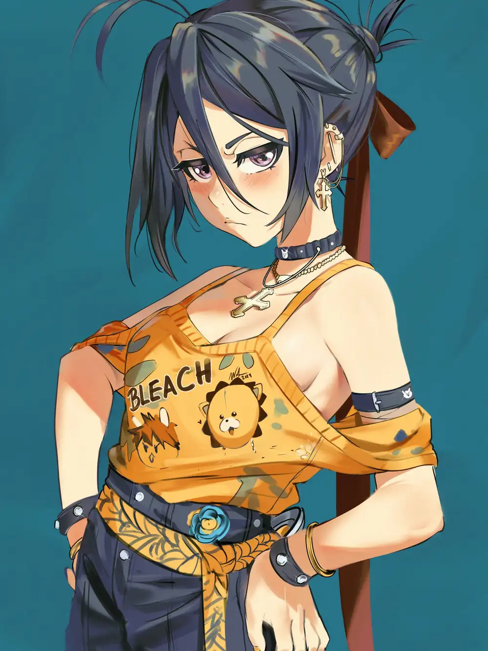 kuchiki rukia 5