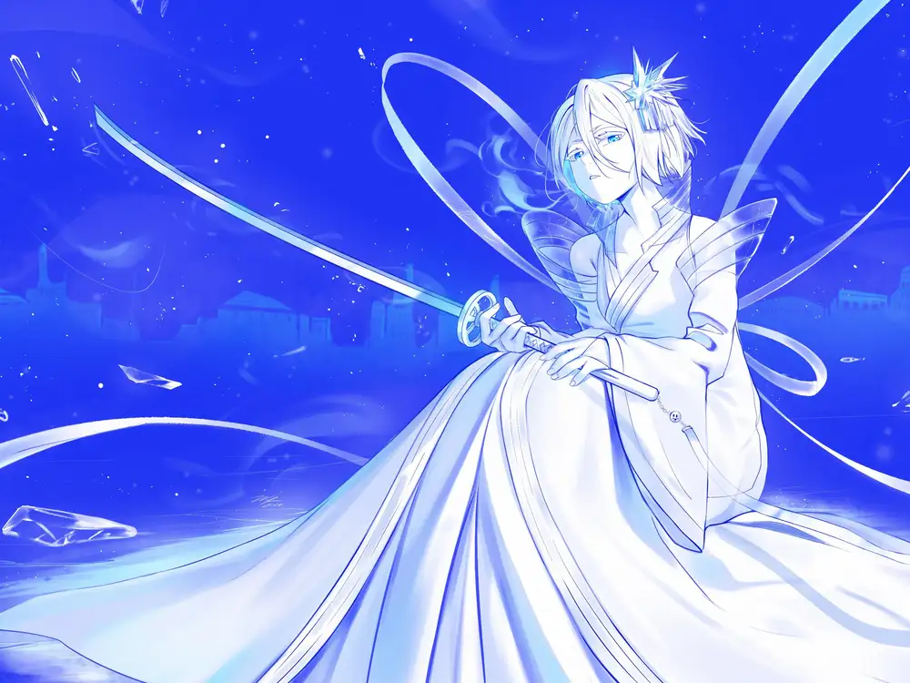 kuchiki rukia 6