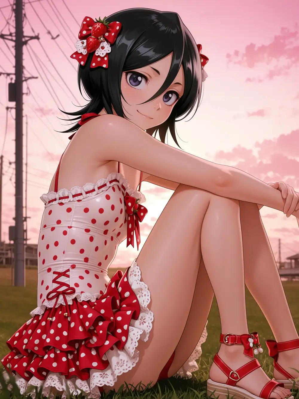 kuchiki rukia 7