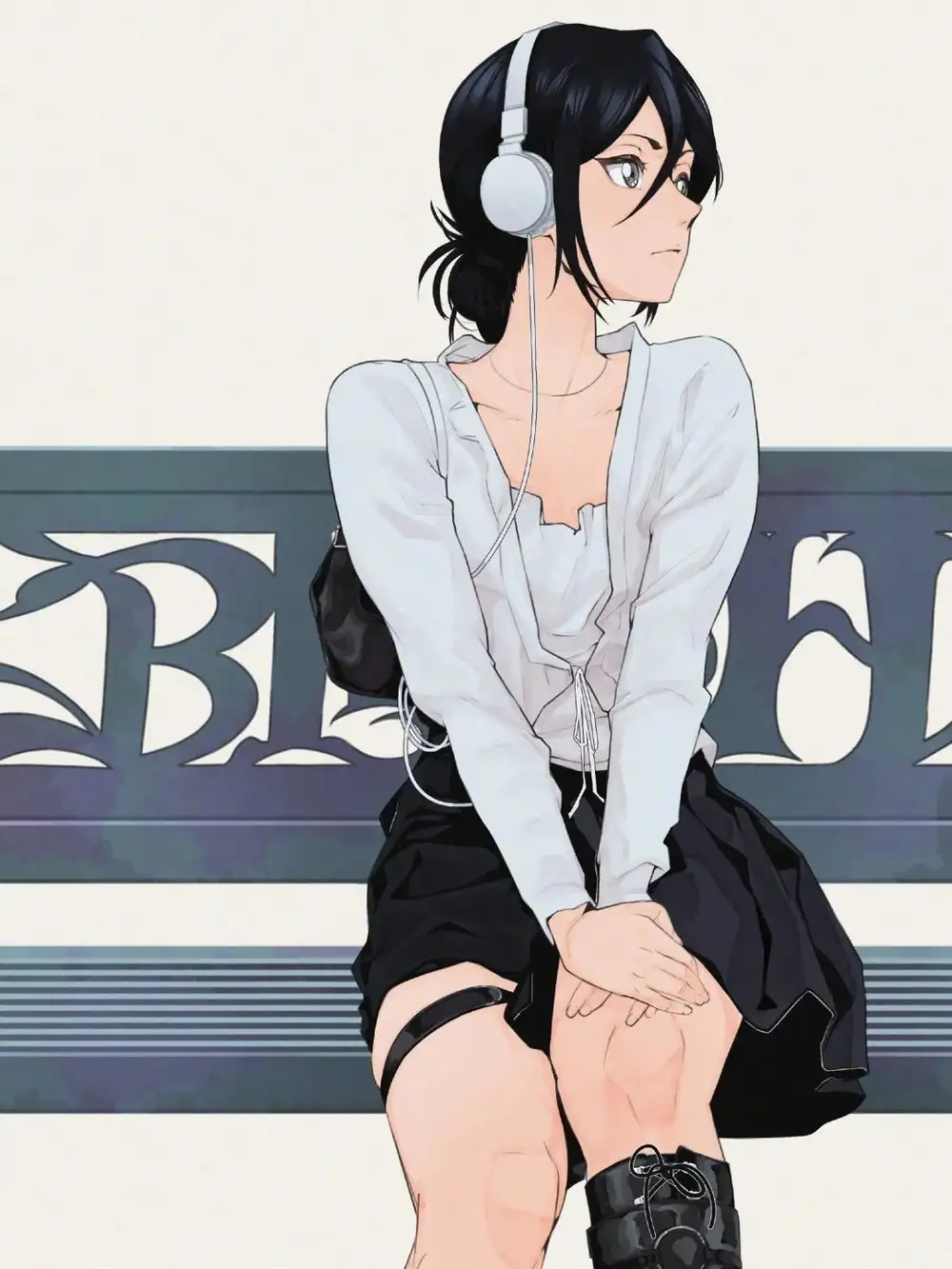 kuchiki rukia 8