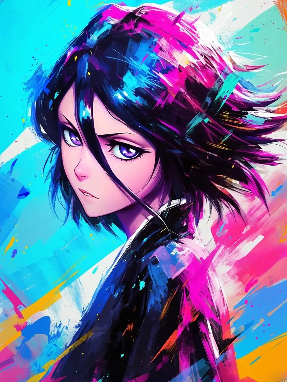 kuchiki rukia 9